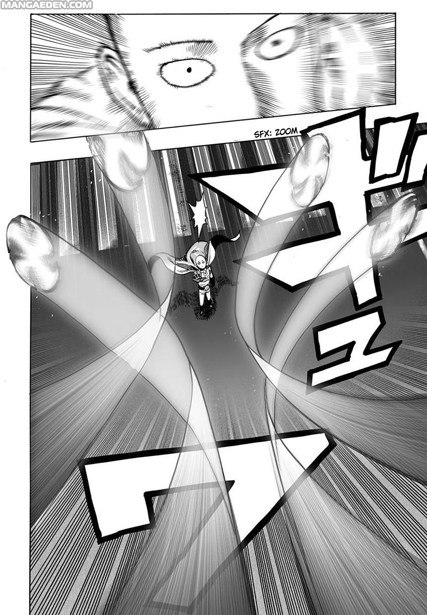 Read One Punch-Man IT Manga Online