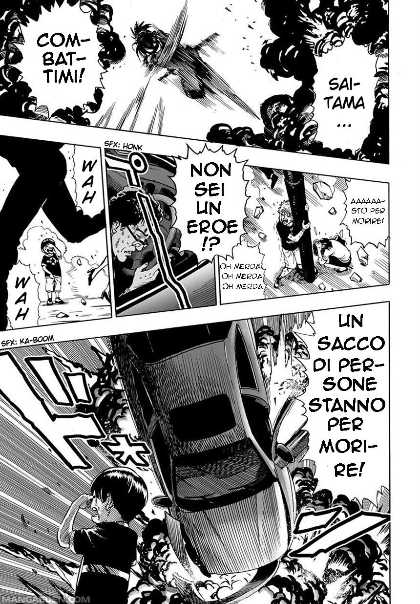 Read One Punch-Man IT Manga Online