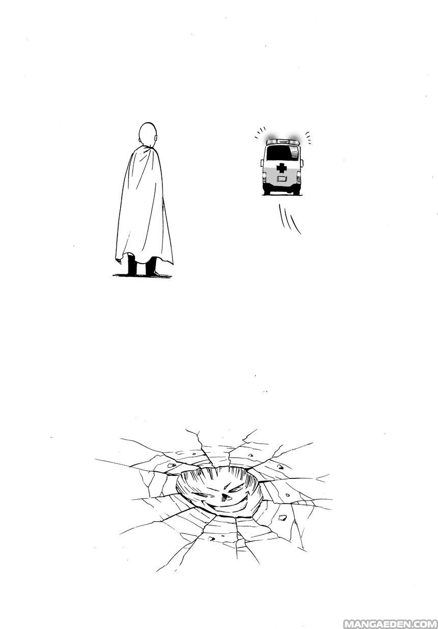 Read One Punch-Man IT Manga Online