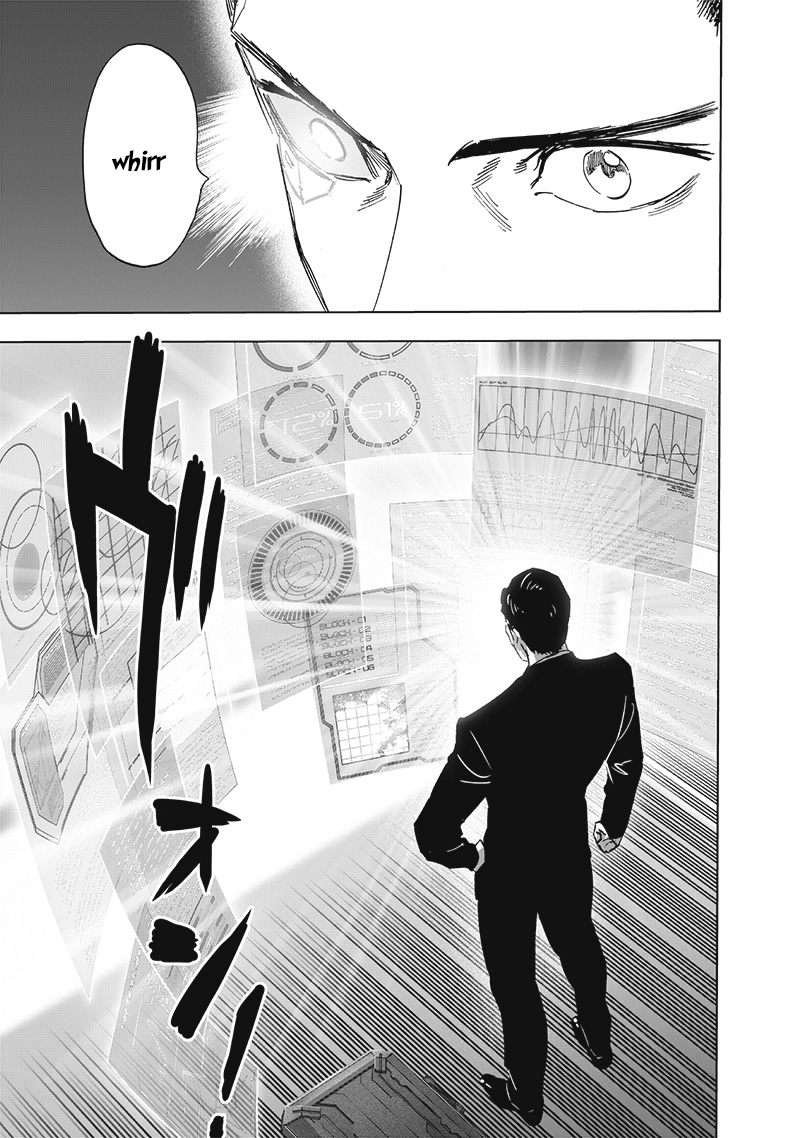 Read One Punch-Man IT Manga Online