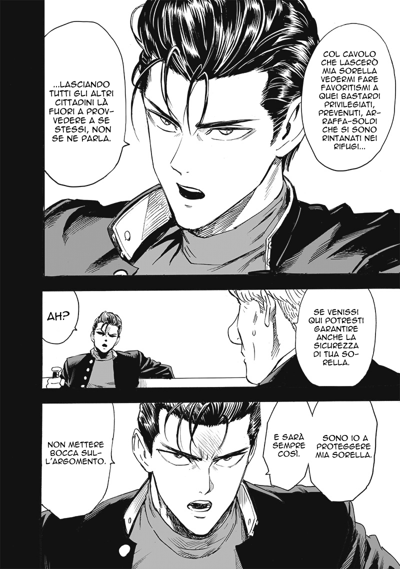 Read One Punch-Man IT Manga Online