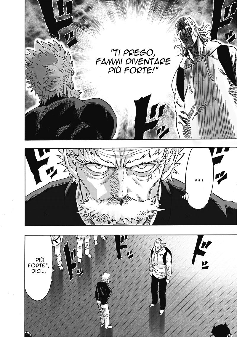 Read One Punch-Man IT Manga Online