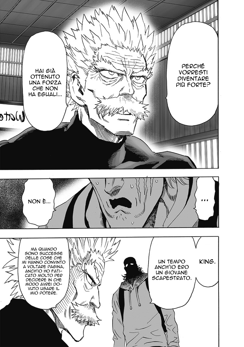 Read One Punch-Man IT Manga Online