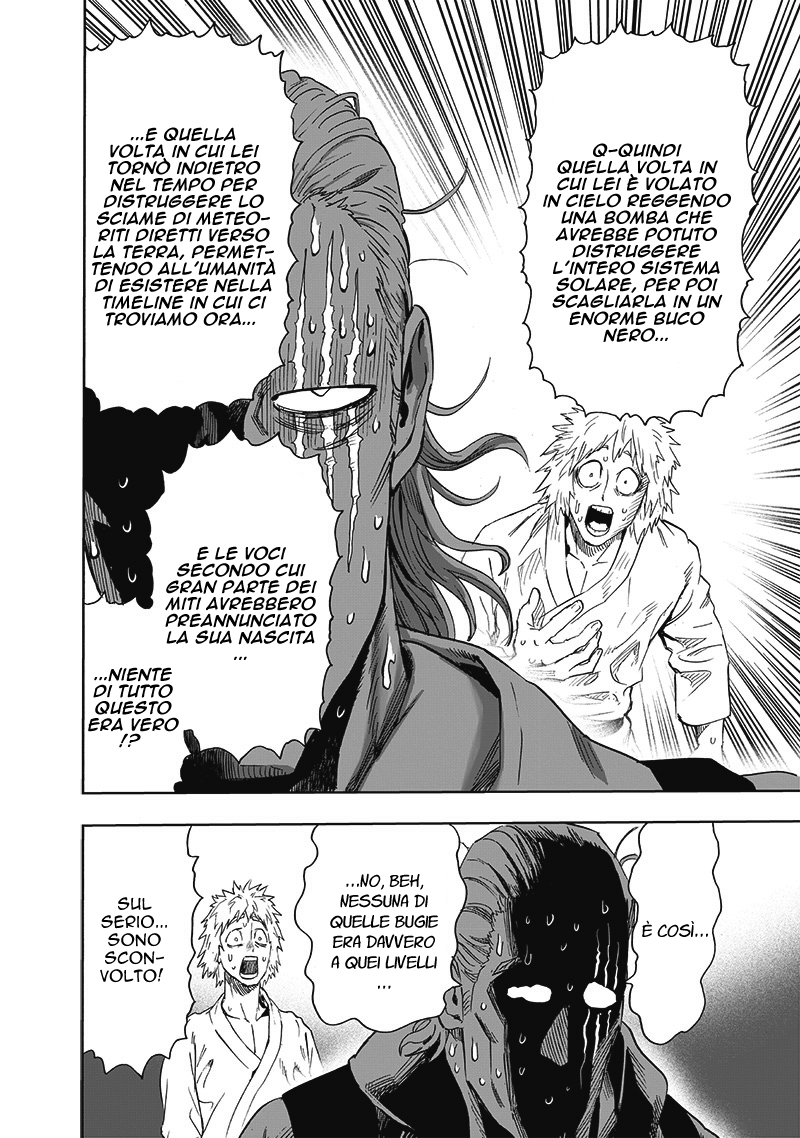 Read One Punch-Man IT Manga Online