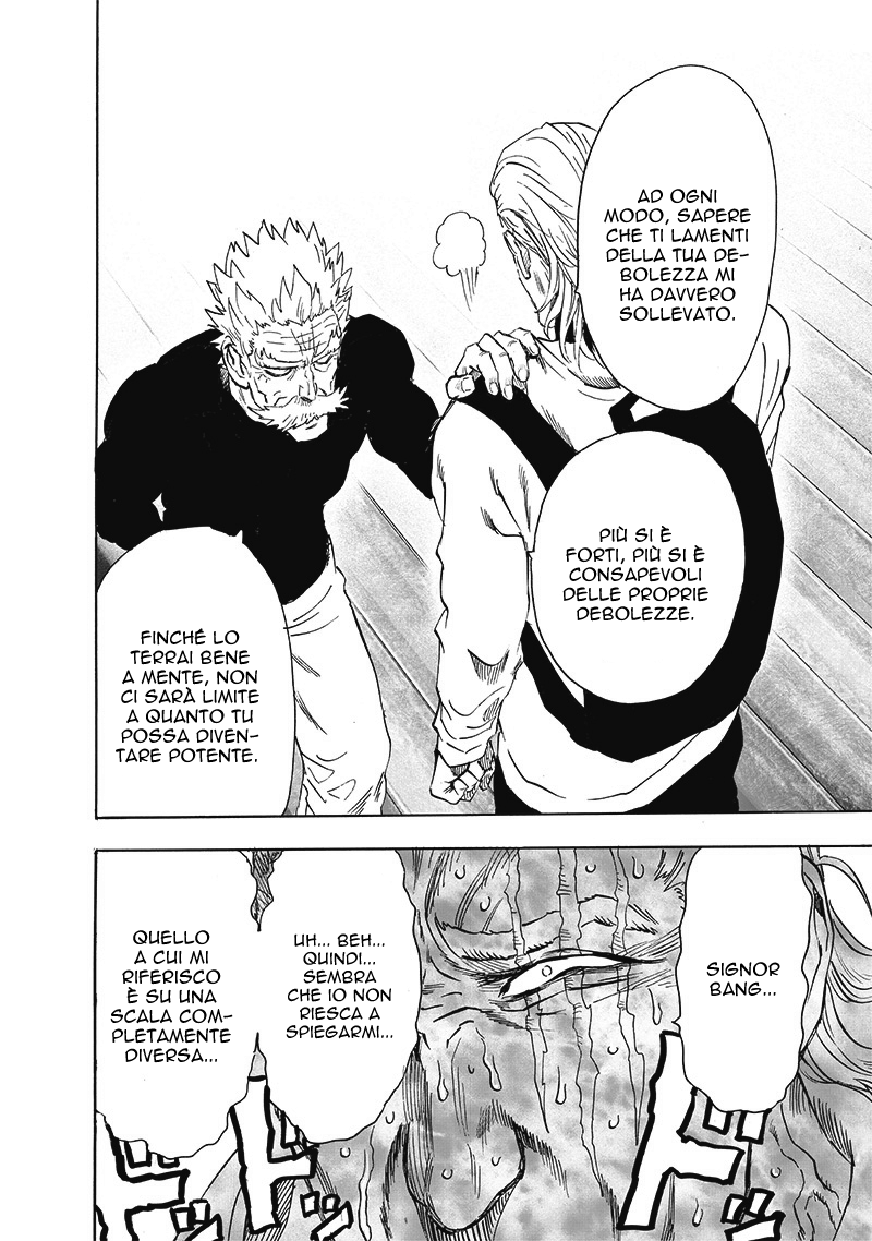 Read One Punch-Man IT Manga Online