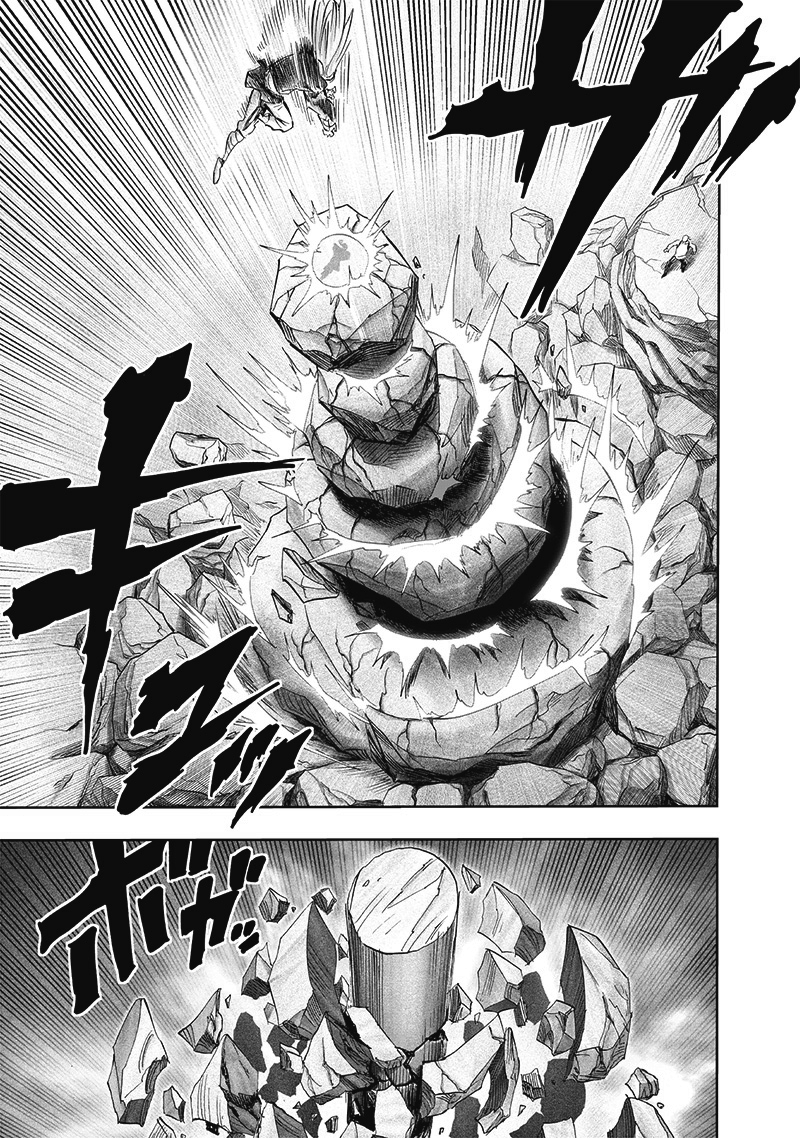 Read One Punch-Man IT Manga Online
