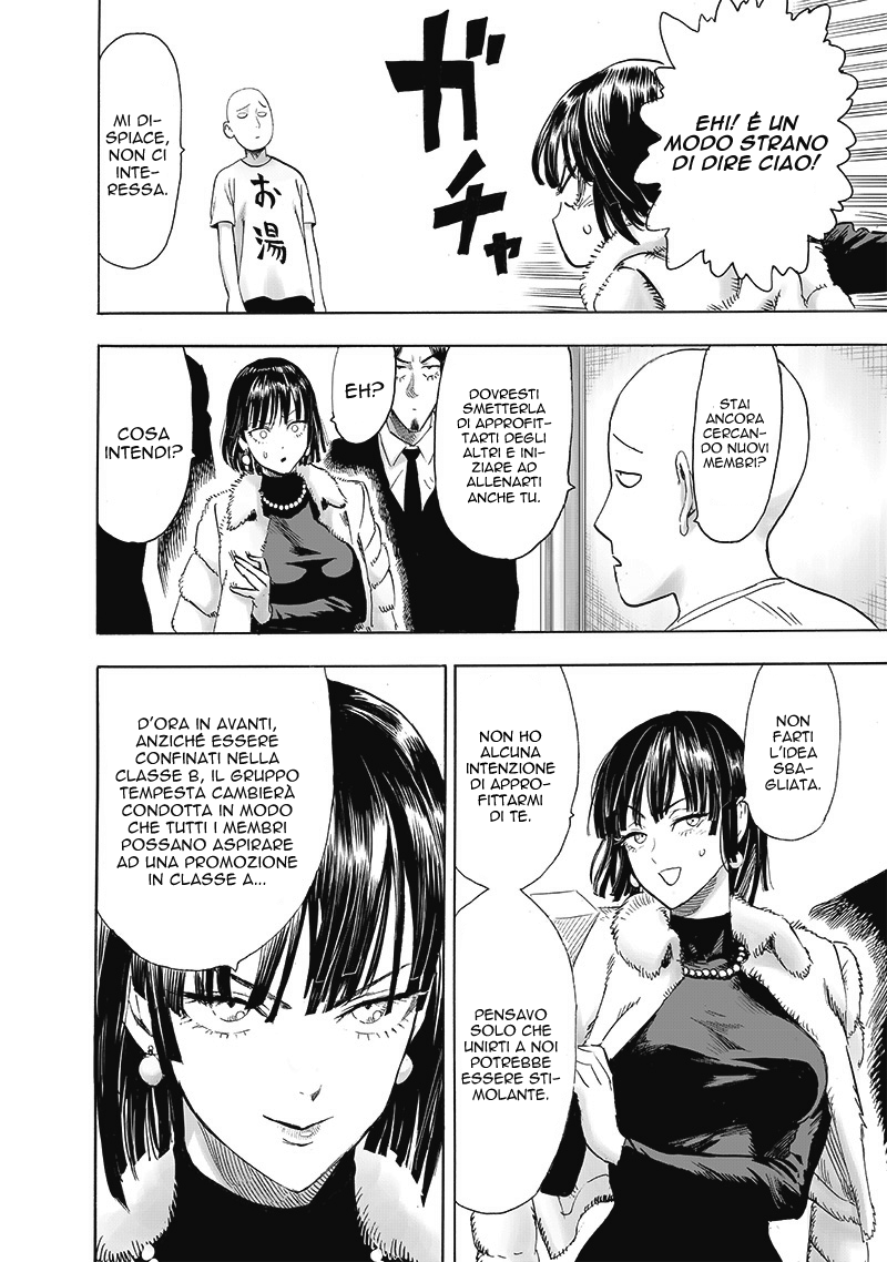 Read One Punch-Man IT Manga Online