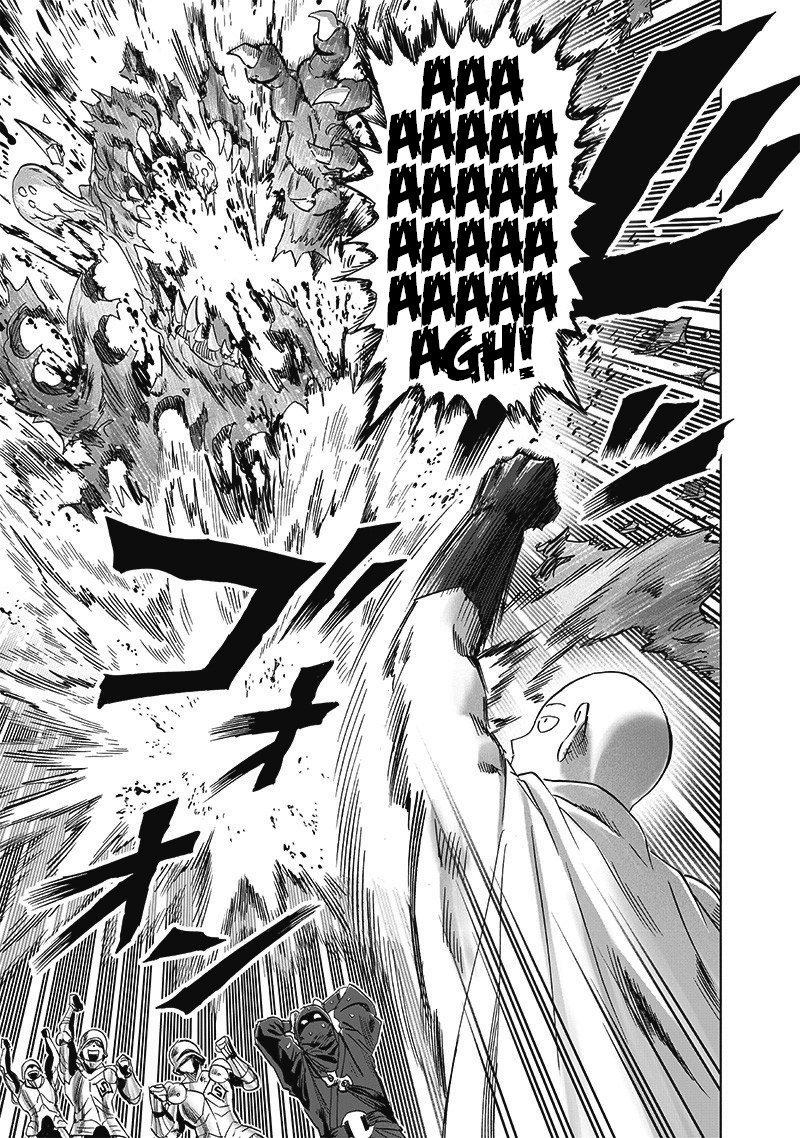 Read One Punch-Man IT Manga Online