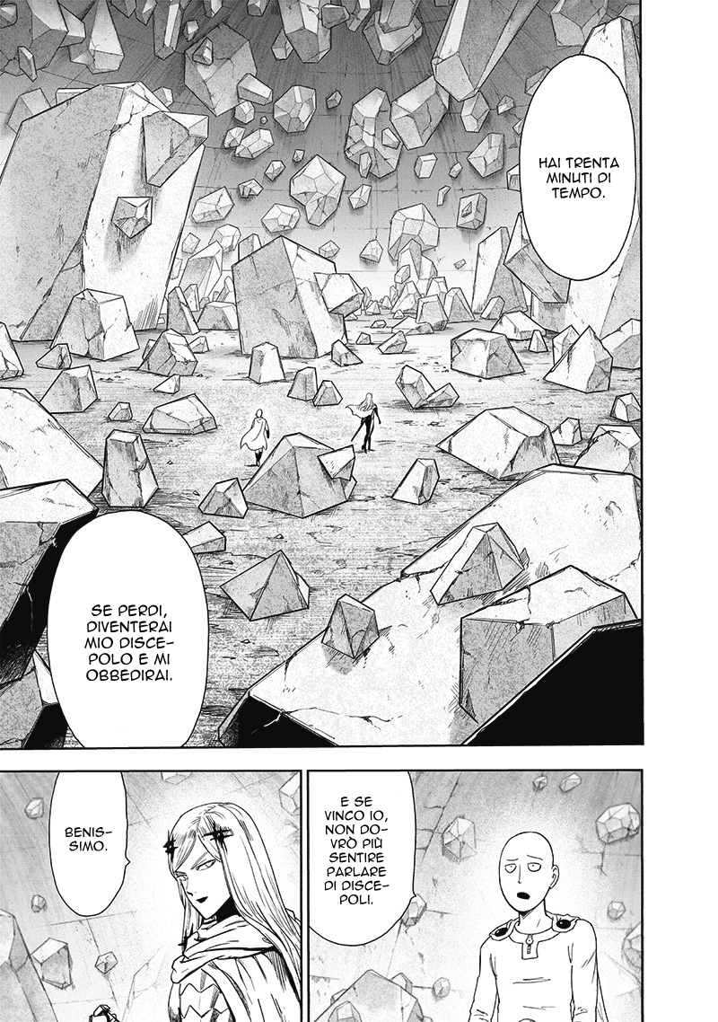 Read One Punch-Man IT Manga Online