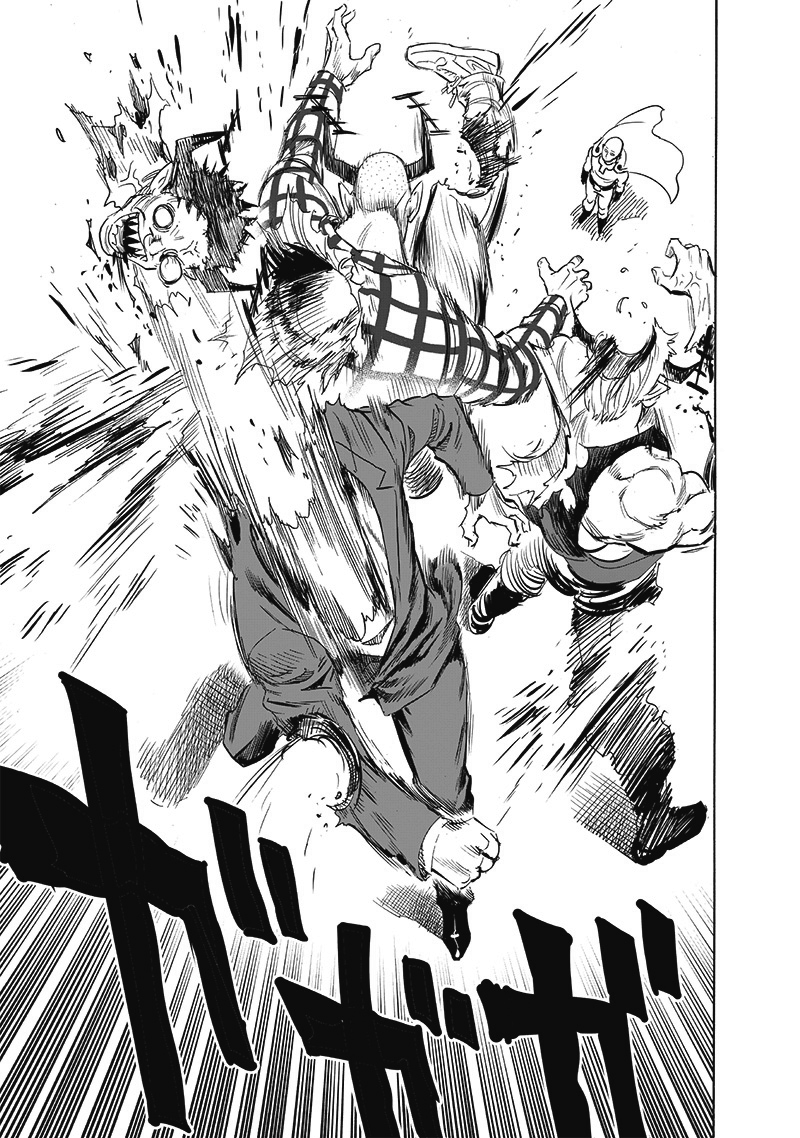 Read One Punch-Man IT Manga Online