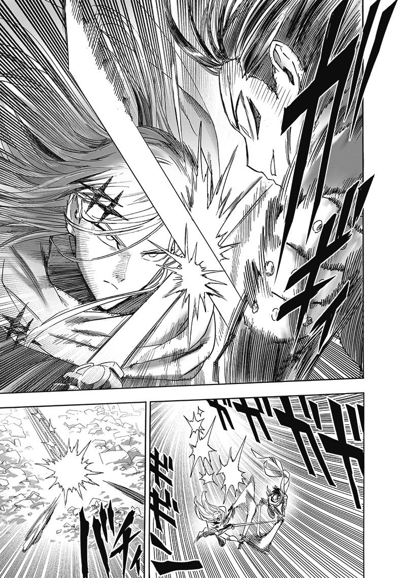 Read One Punch-Man IT Manga Online