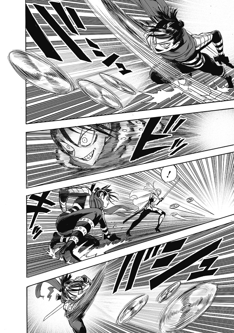 Read One Punch-Man IT Manga Online