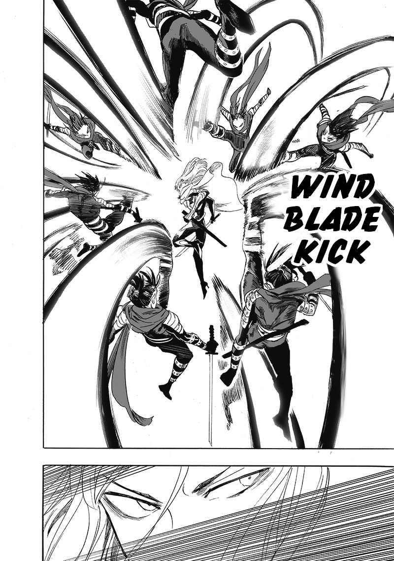 Read One Punch-Man IT Manga Online