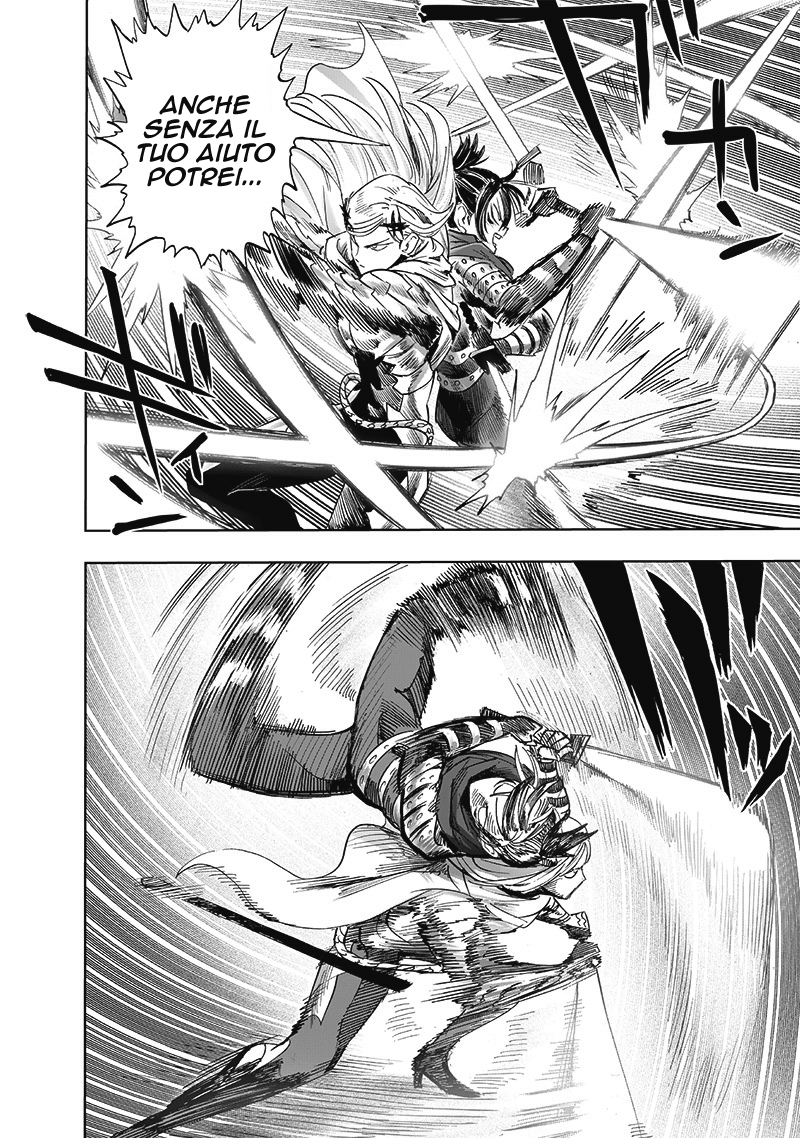 Read One Punch-Man IT Manga Online