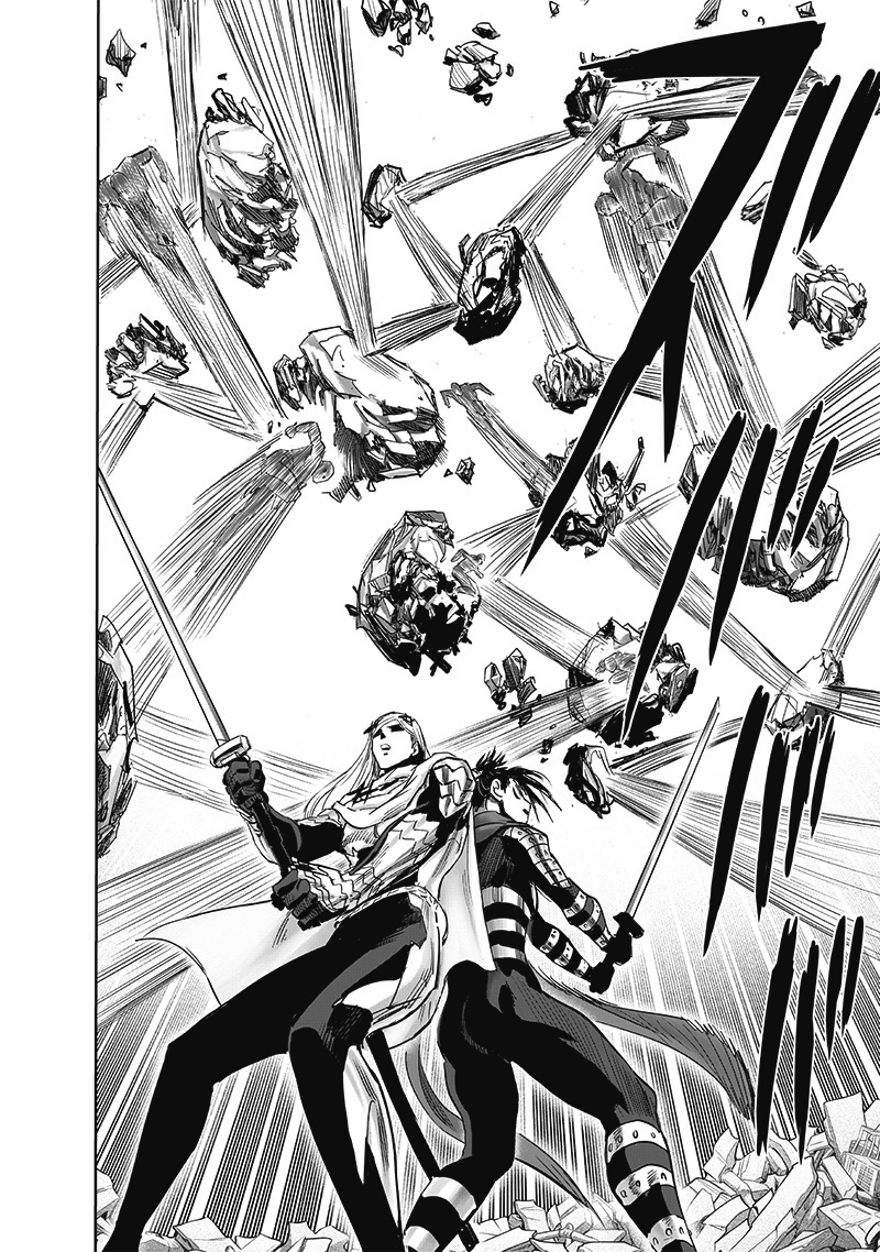 Read One Punch-Man IT Manga Online