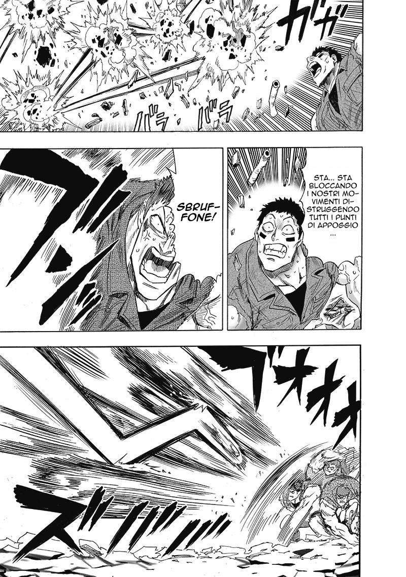 Read One Punch-Man IT Manga Online