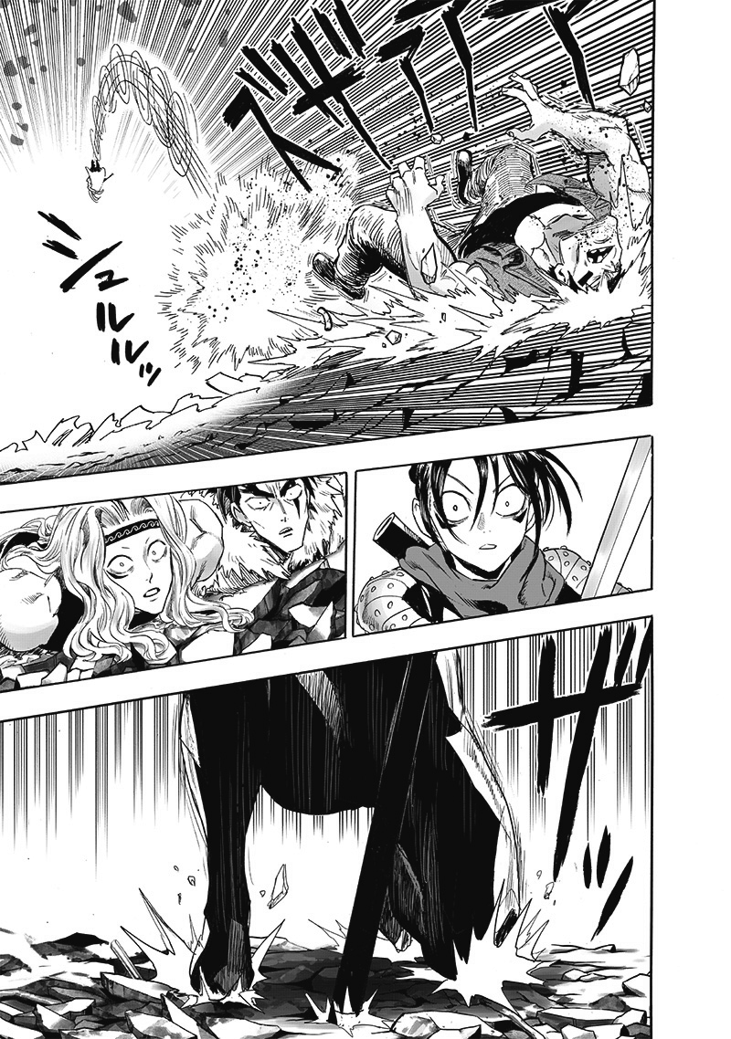 Read One Punch-Man IT Manga Online
