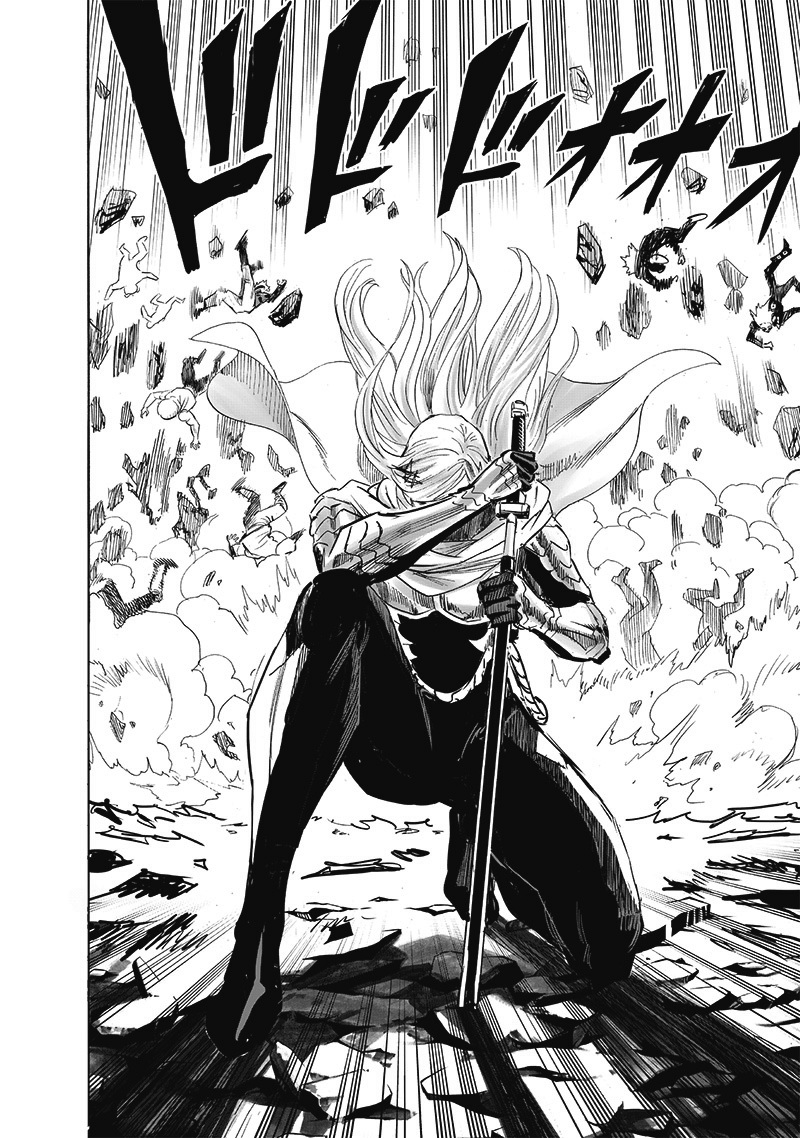 Read One Punch-Man IT Manga Online