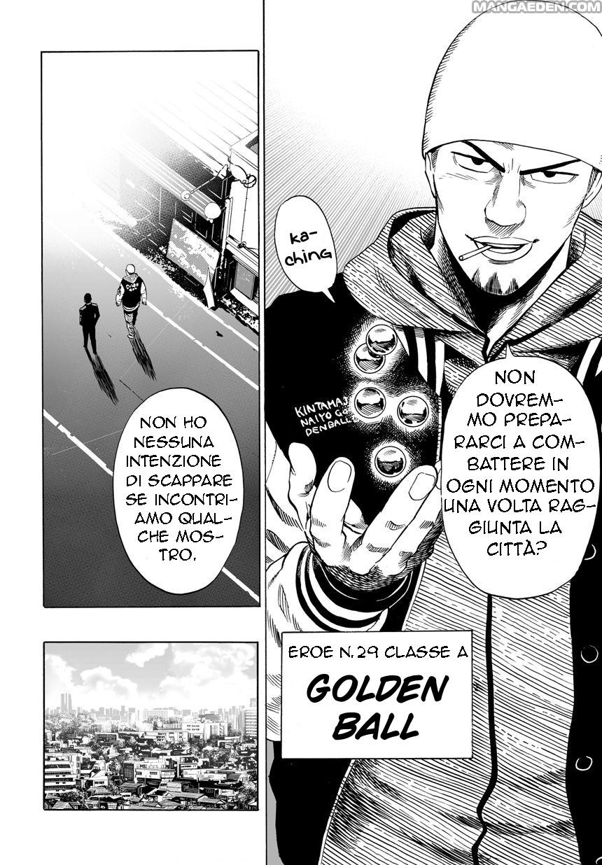 Read One Punch-Man IT Manga Online