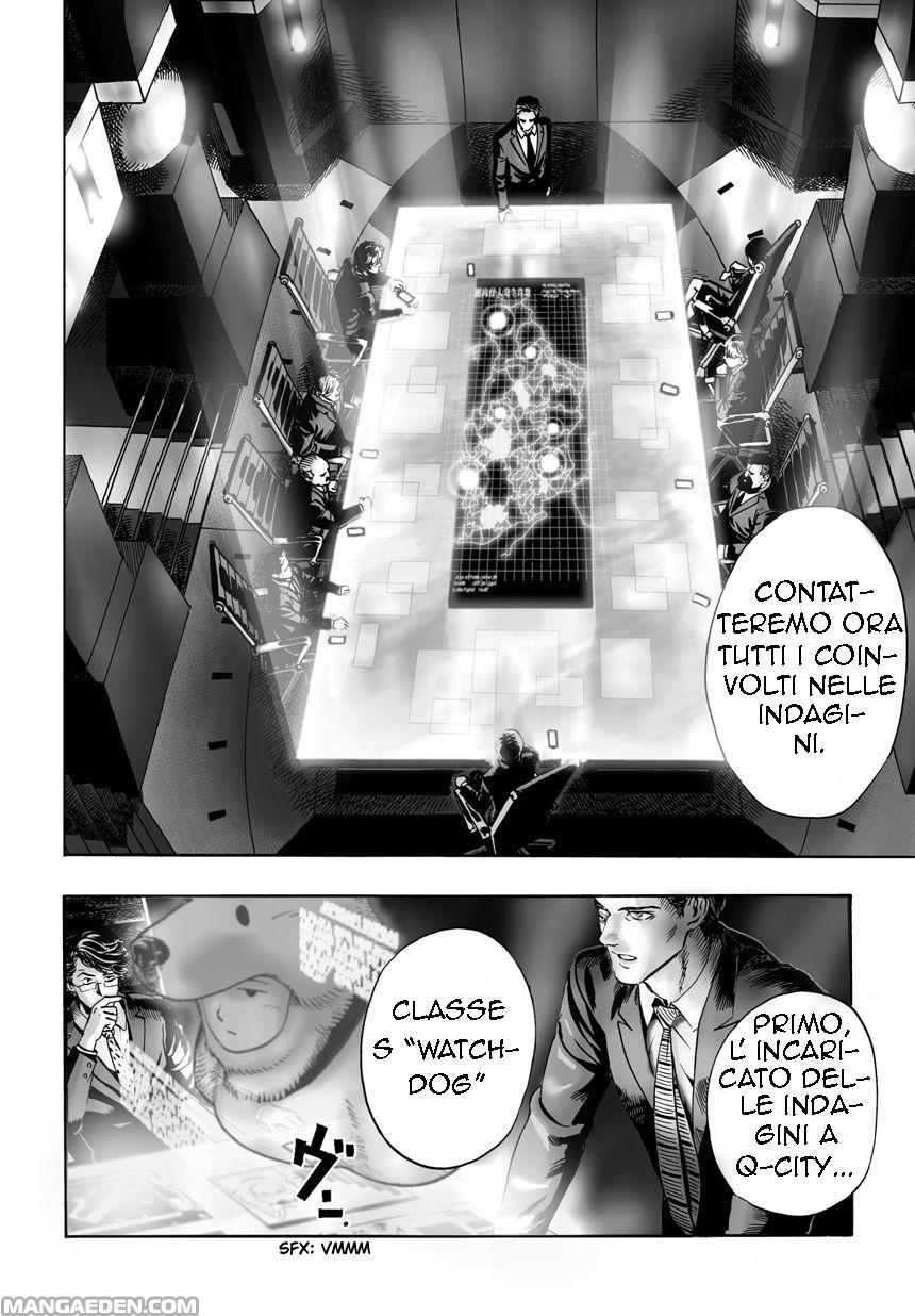 Read One Punch-Man IT Manga Online