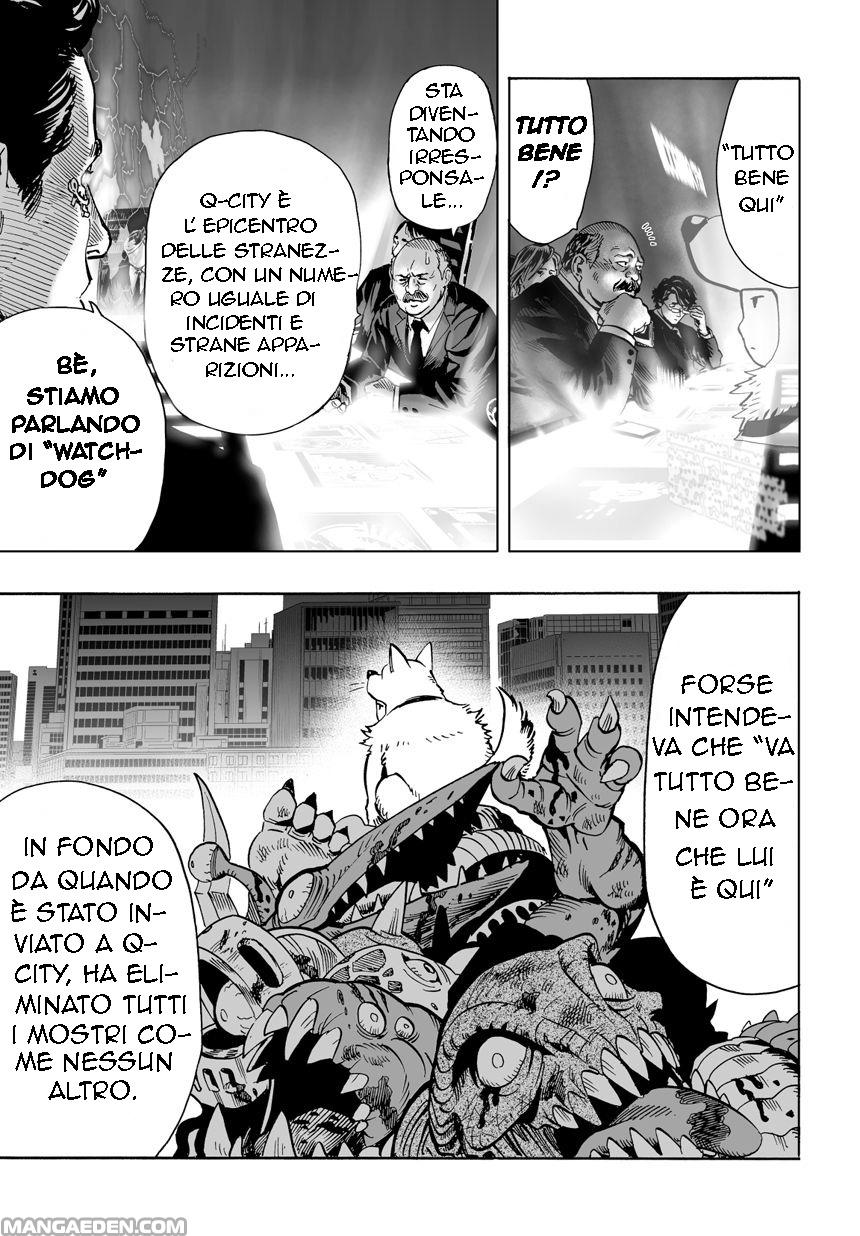 Read One Punch-Man IT Manga Online