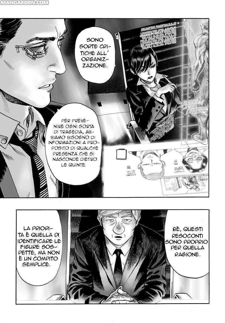 Read One Punch-Man IT Manga Online
