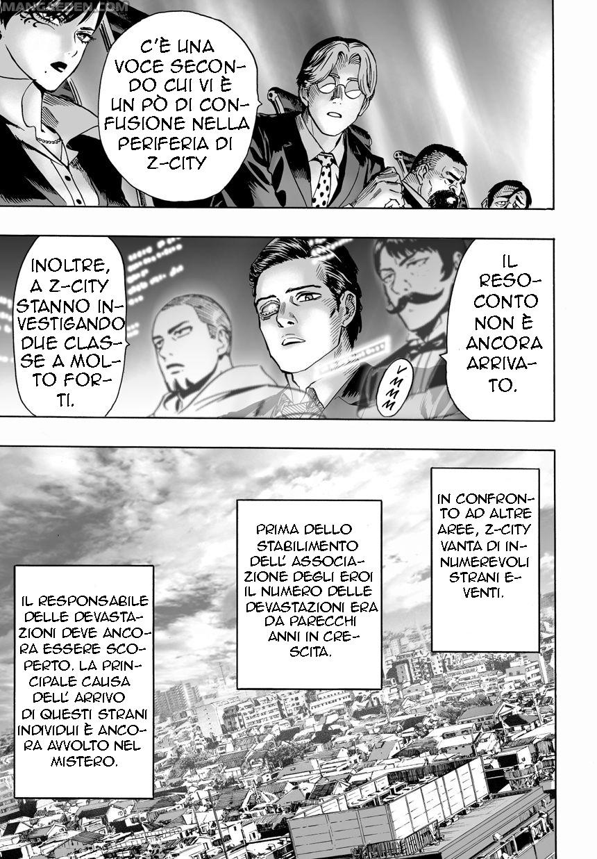 Read One Punch-Man IT Manga Online