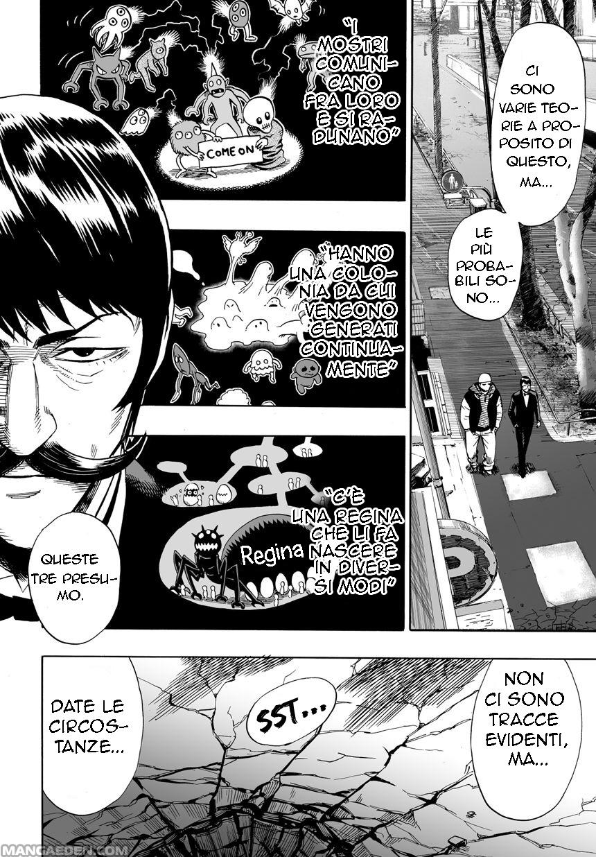 Read One Punch-Man IT Manga Online