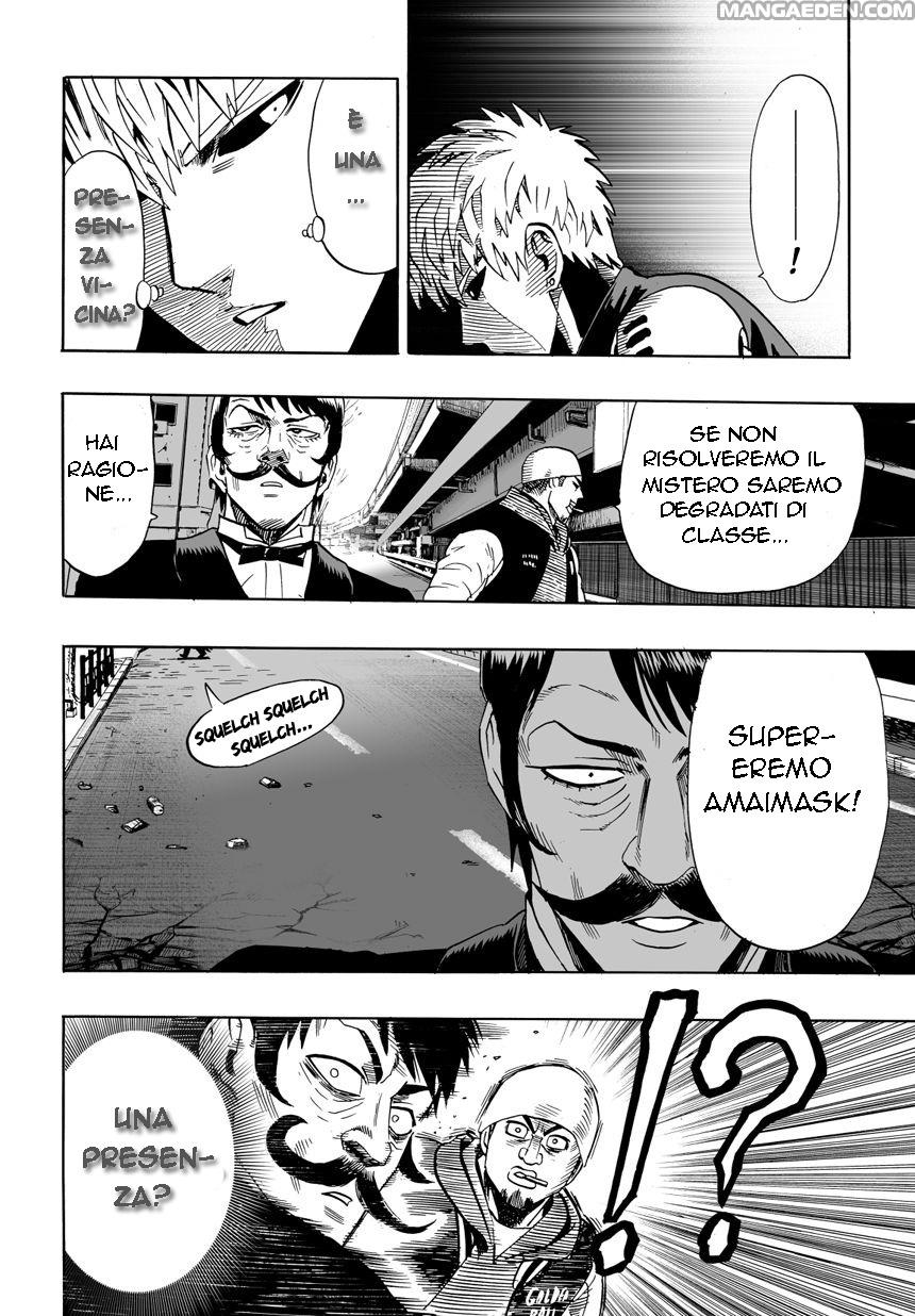 Read One Punch-Man IT Manga Online
