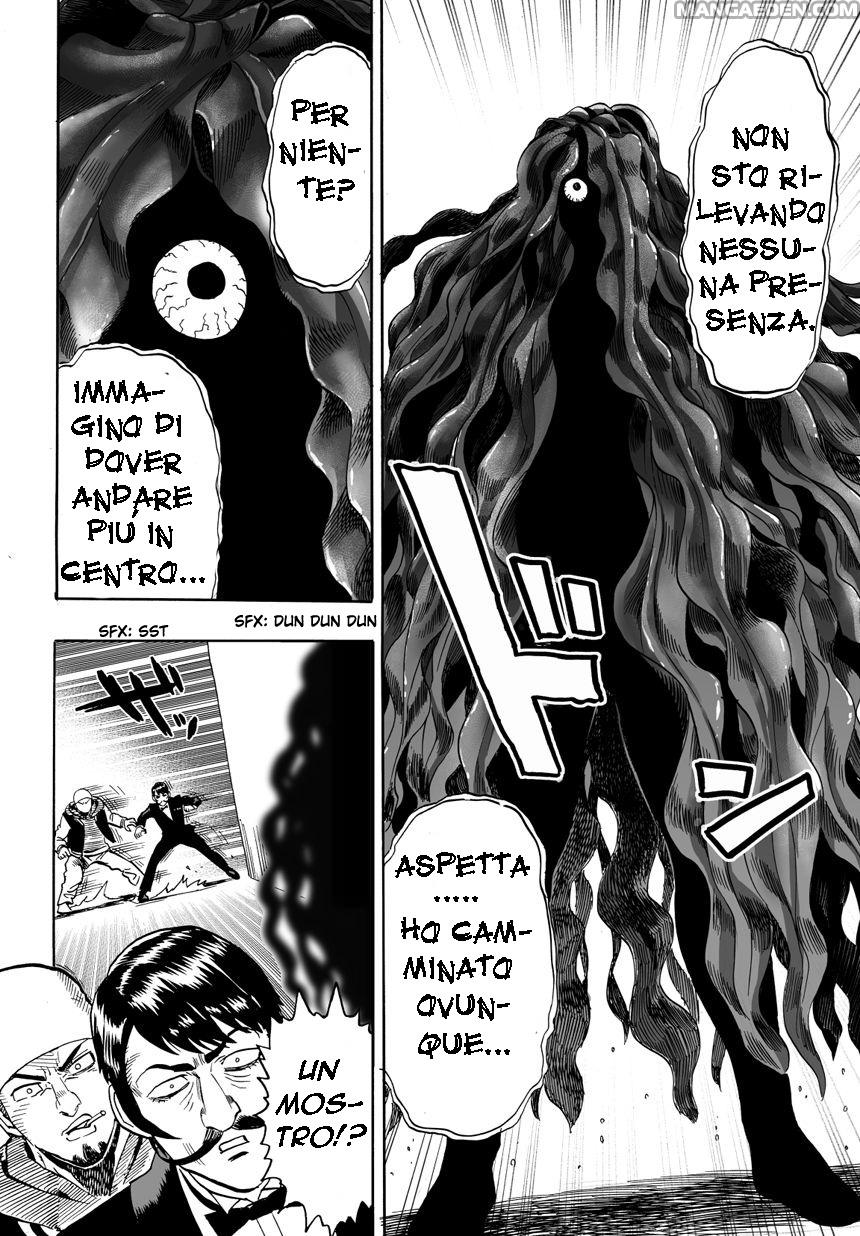 Read One Punch-Man IT Manga Online