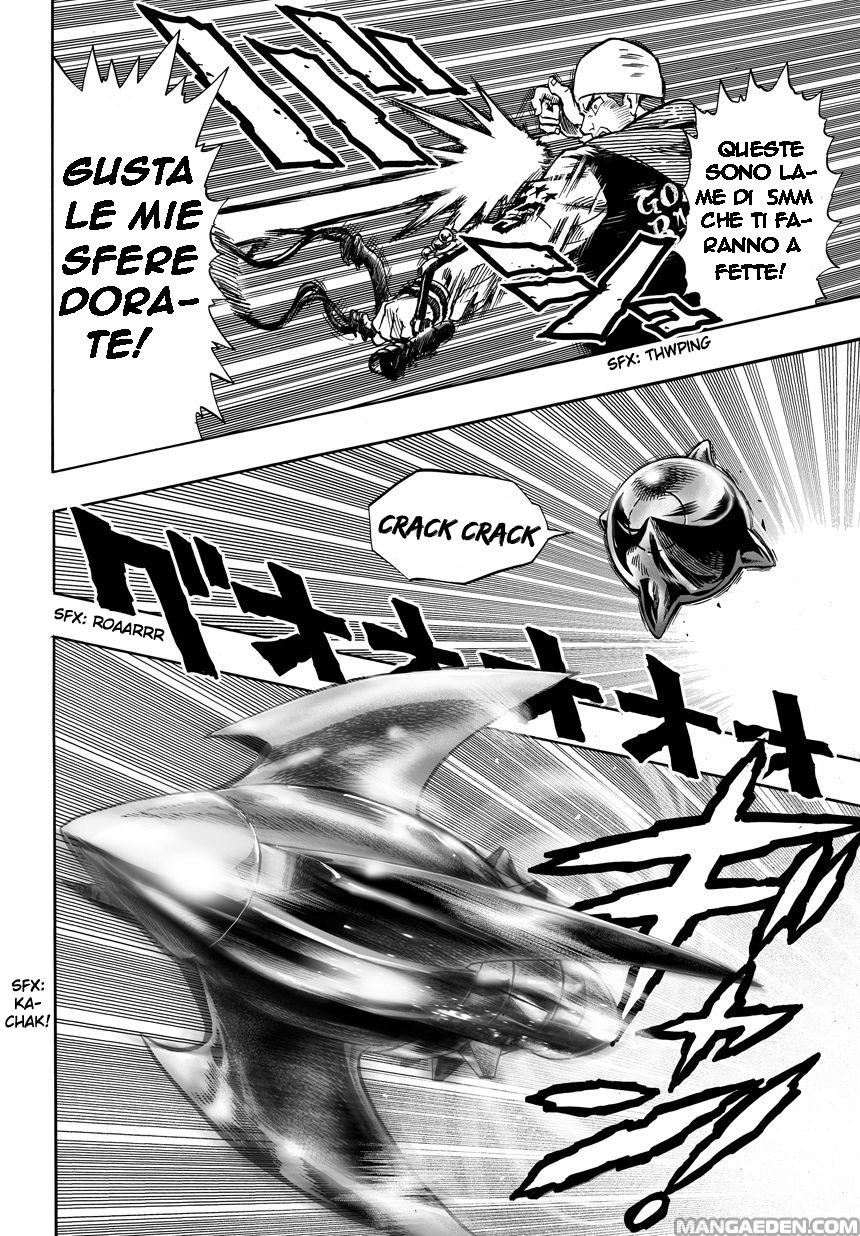 Read One Punch-Man IT Manga Online
