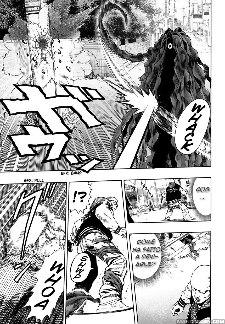 Read One Punch-Man IT Manga Online
