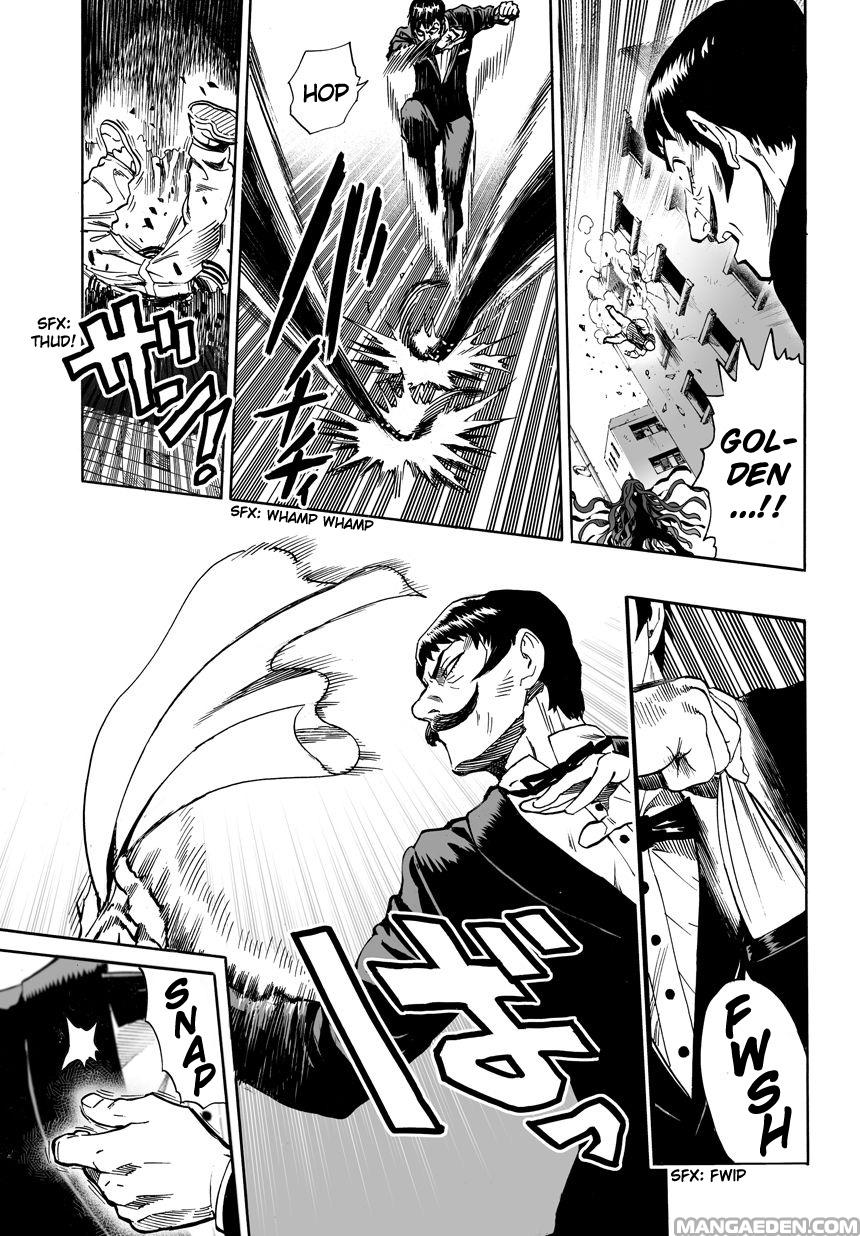 Read One Punch-Man IT Manga Online