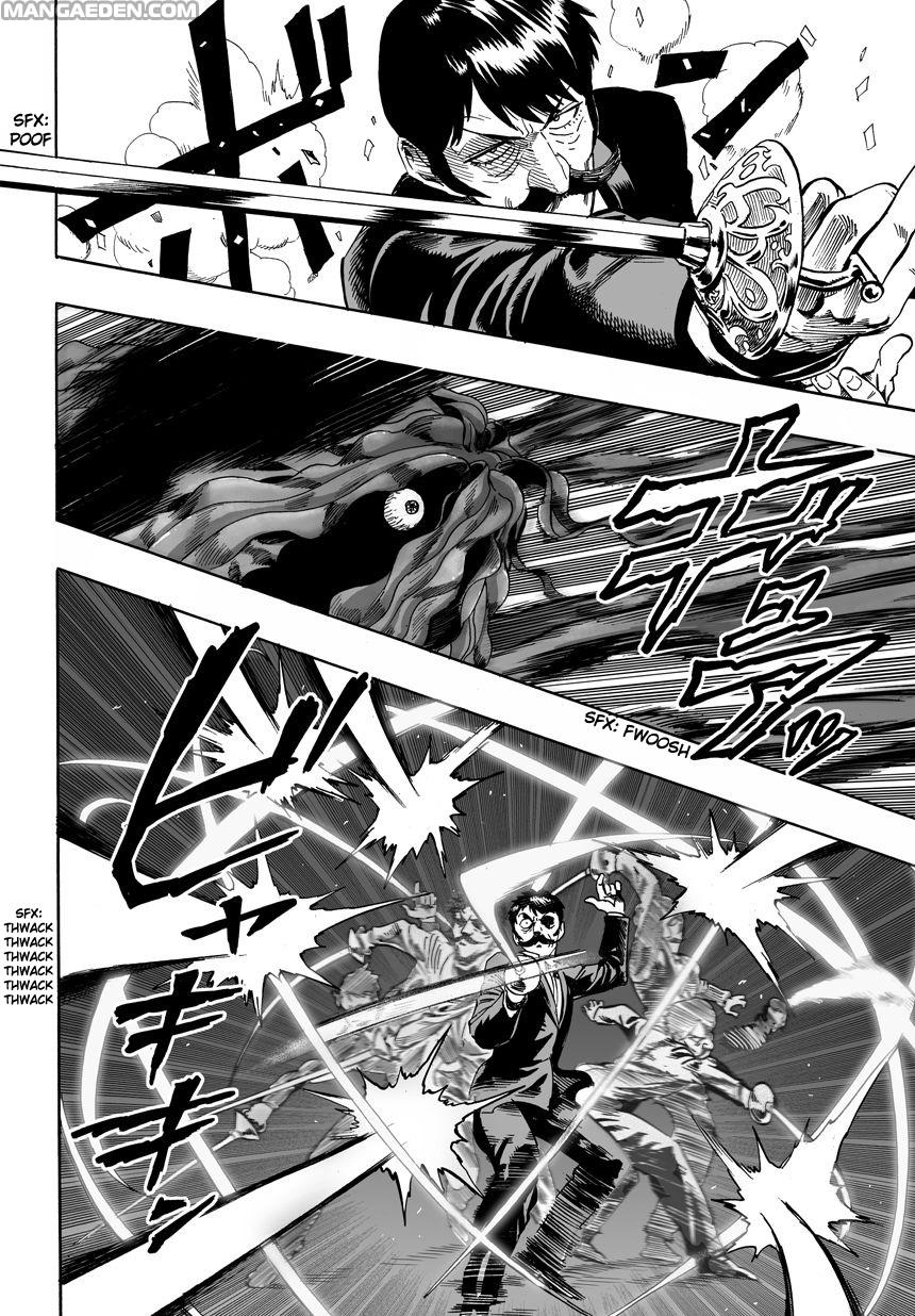 Read One Punch-Man IT Manga Online
