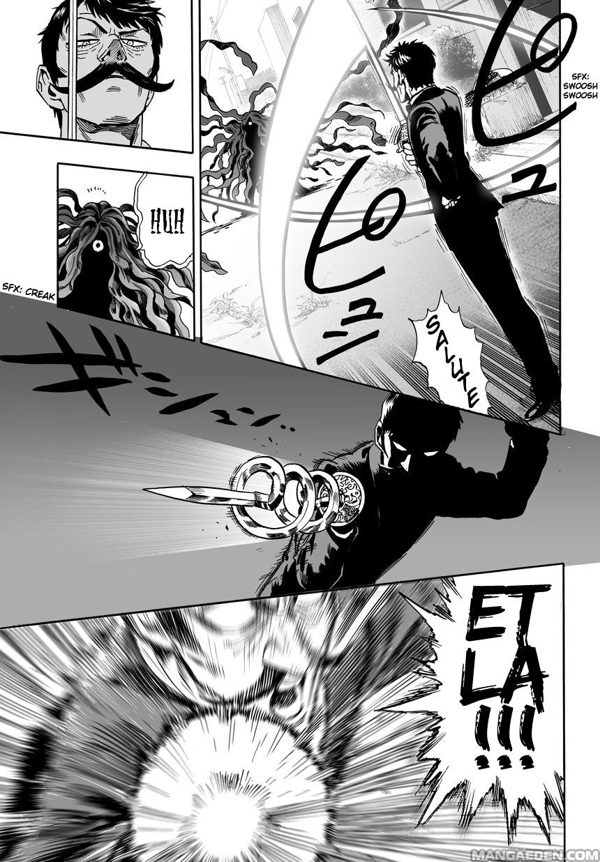 Read One Punch-Man IT Manga Online
