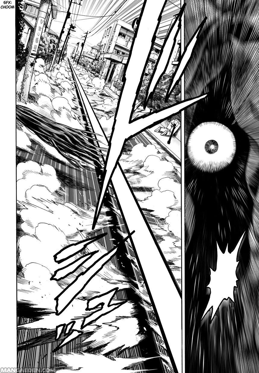 Read One Punch-Man IT Manga Online