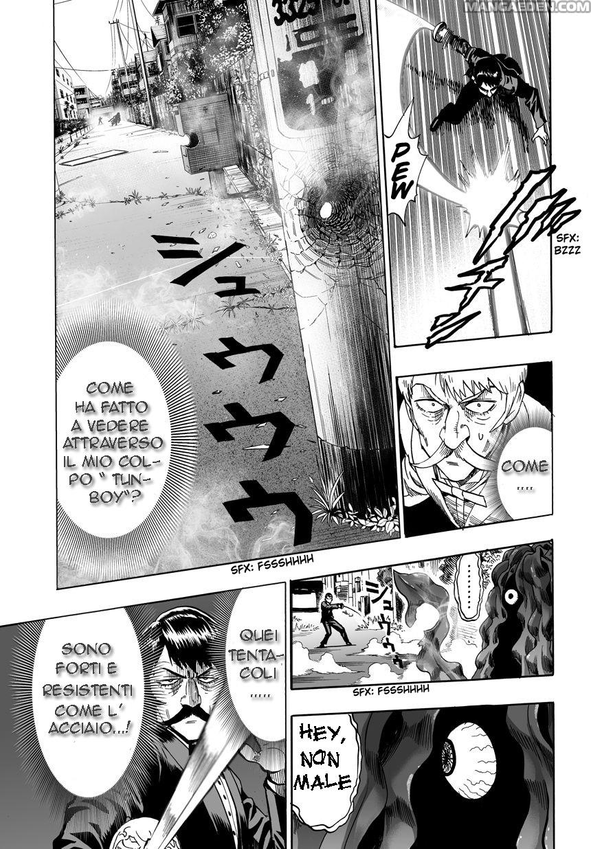 Read One Punch-Man IT Manga Online
