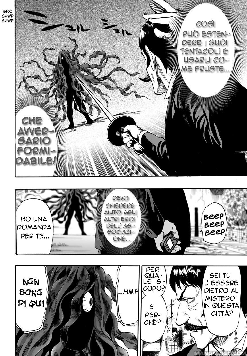 Read One Punch-Man IT Manga Online