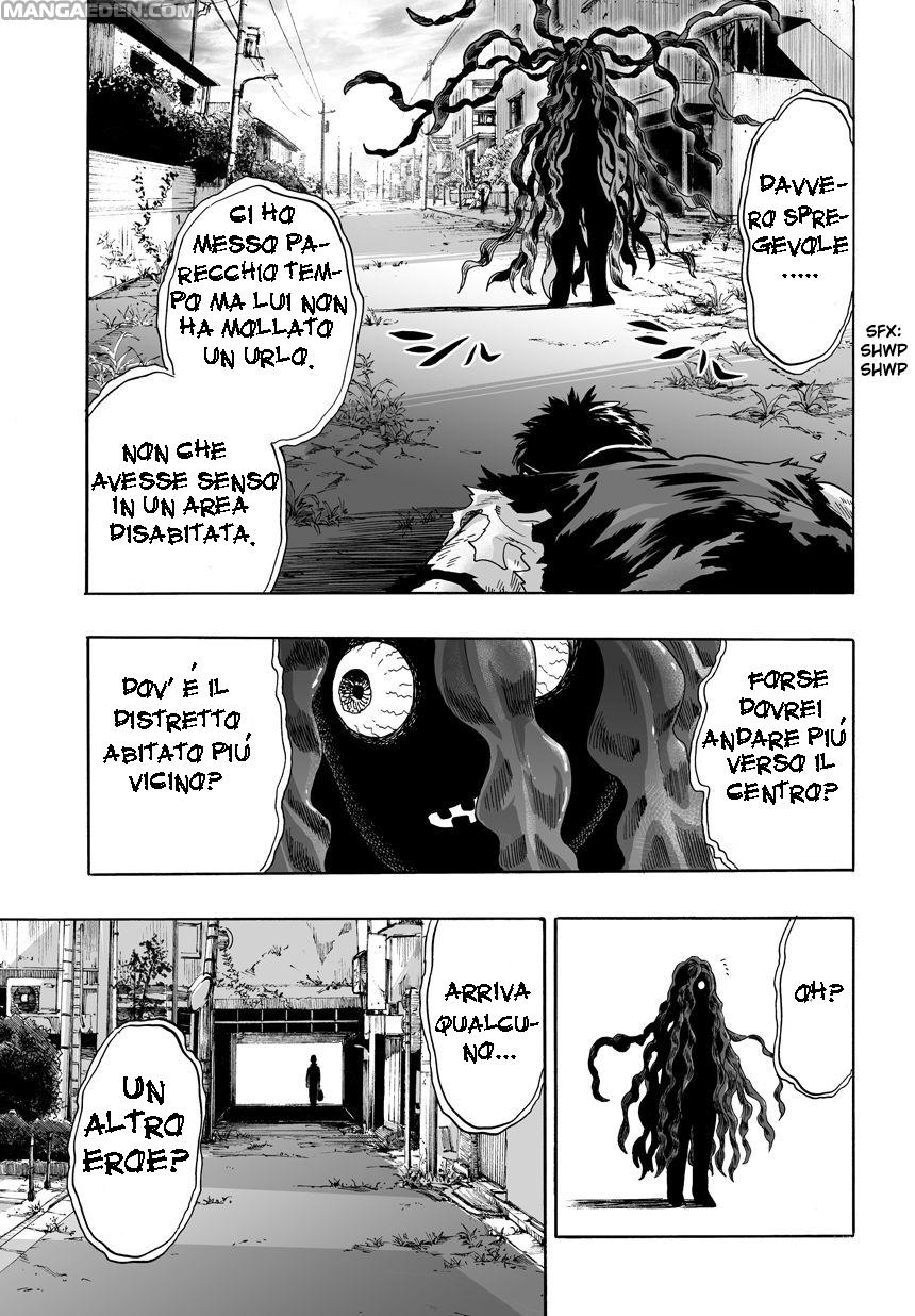 Read One Punch-Man IT Manga Online