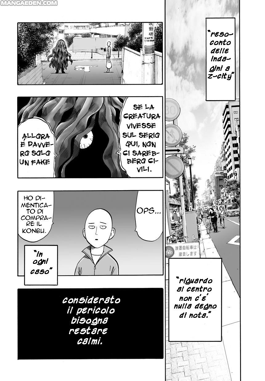 Read One Punch-Man IT Manga Online