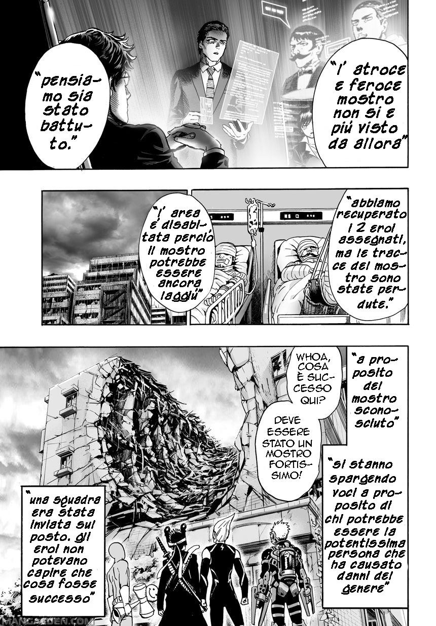 Read One Punch-Man IT Manga Online