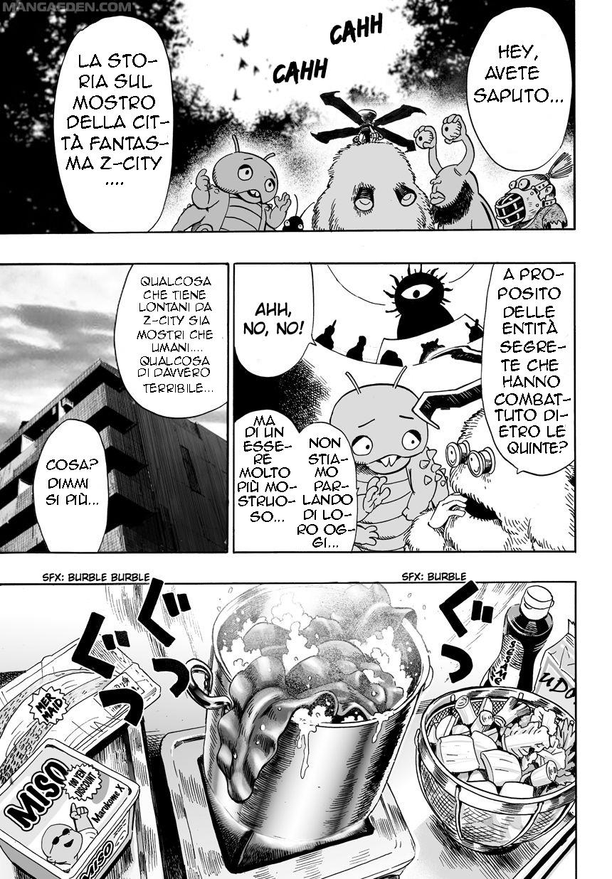 Read One Punch-Man IT Manga Online