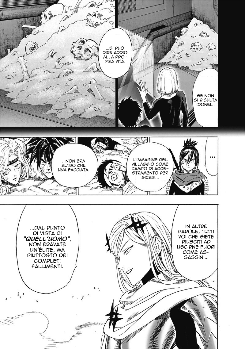 Read One Punch-Man IT Manga Online