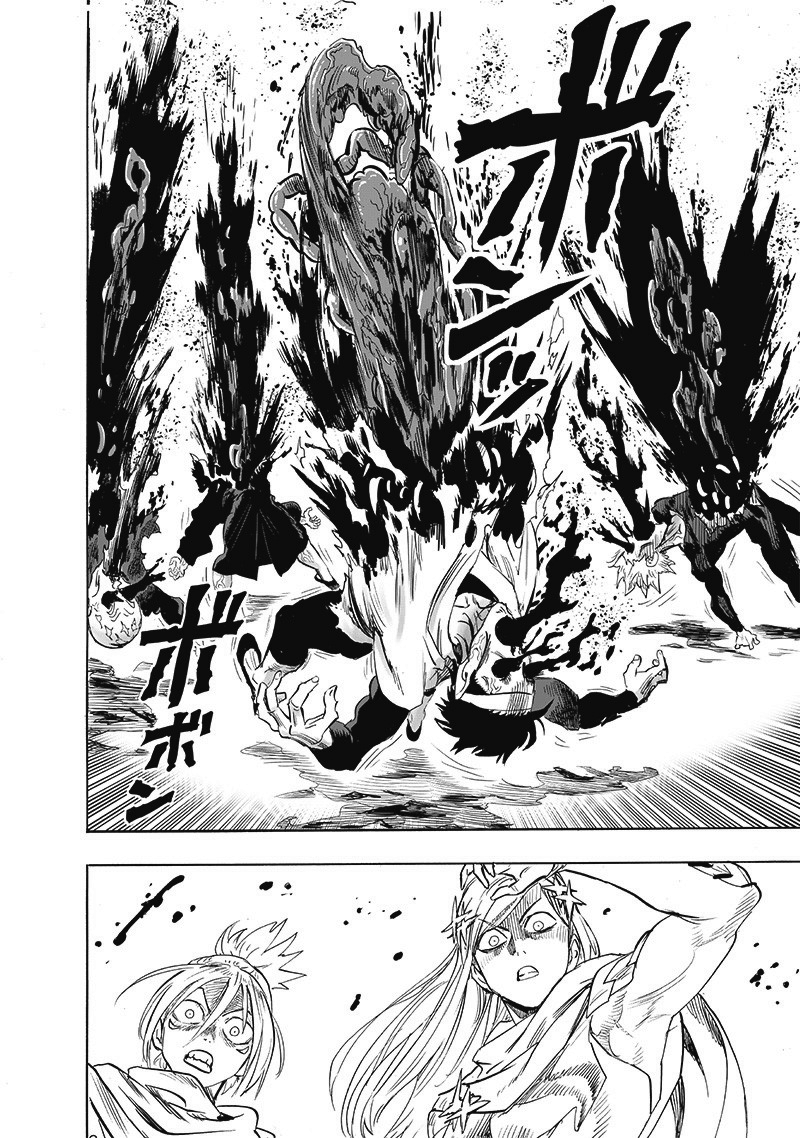 Read One Punch-Man IT Manga Online