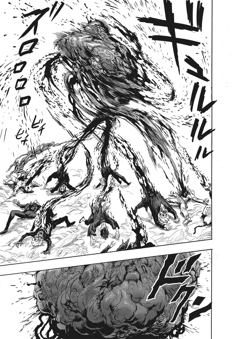 Read One Punch-Man IT Manga Online