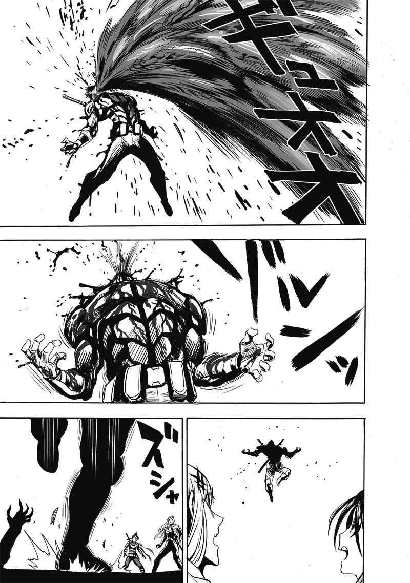 Read One Punch-Man IT Manga Online