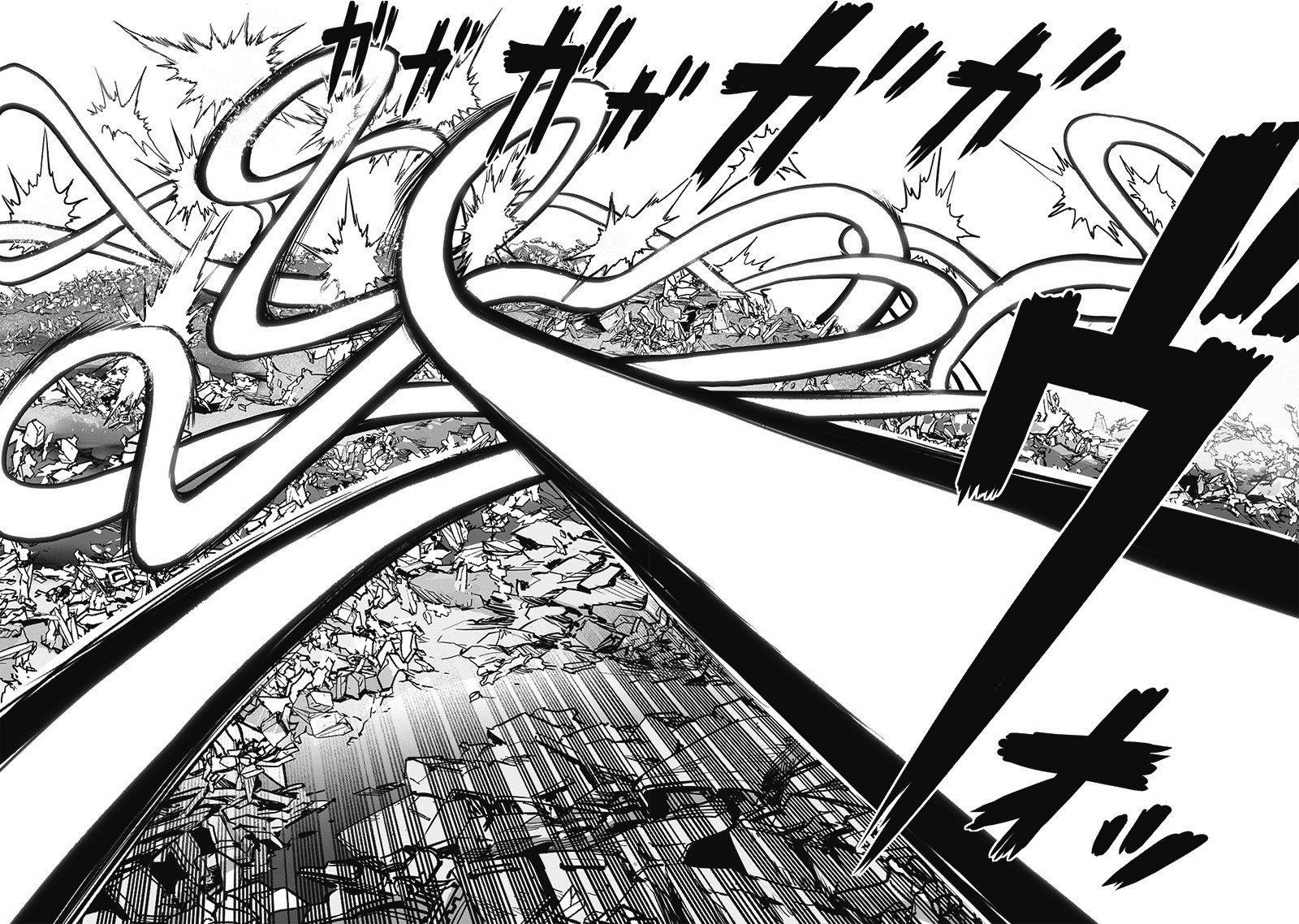 Read One Punch-Man IT Manga Online