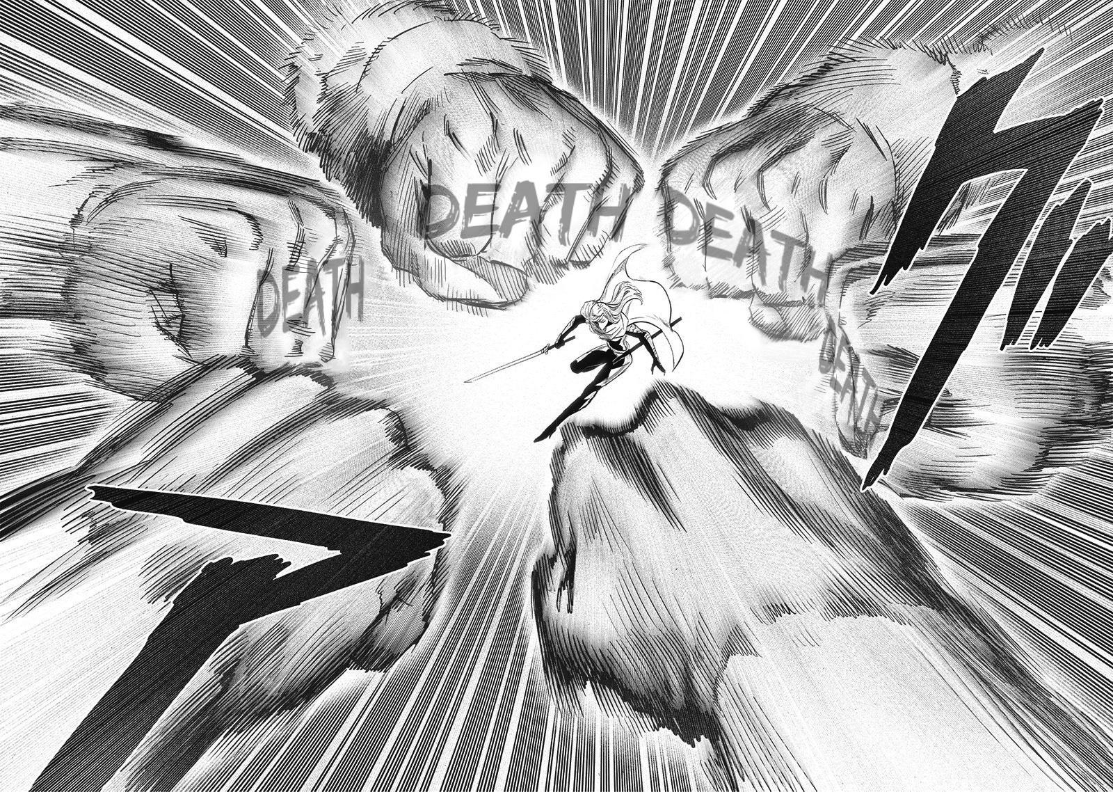 Read One Punch-Man IT Manga Online