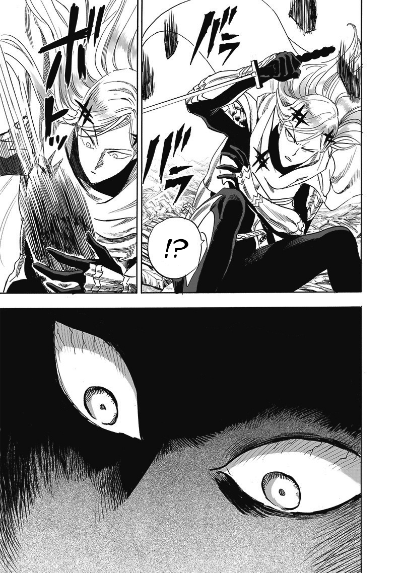 Read One Punch-Man IT Manga Online