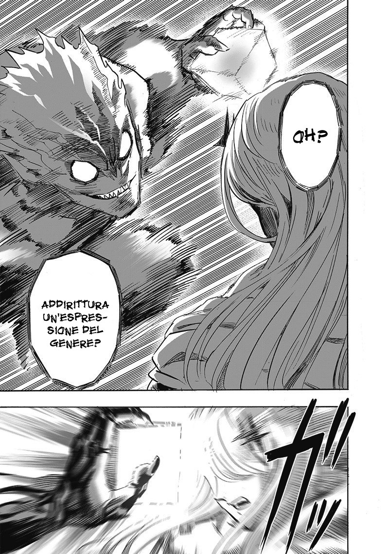 Read One Punch-Man IT Manga Online